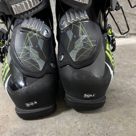 Atomic ski boots - men size 26/26.5 - Picture 2 of 4